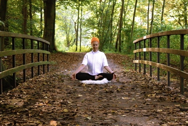 Kundalini Yoga with Dharamraj Kaur